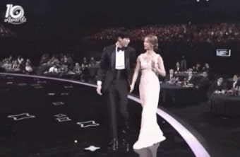 류준열 혜리, 공개열애 전 시상식 스킨십 재조명 ‘달달’…결별 루머에 “잘 만나고 있다” 해명
