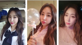 숙행, 최근 3일 근황 사진에 '넘 정신 없이 다니느라' 폭풍 스케줄 고백 '이종현'과의 만남 쭉 이어가나?
