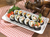 [피크닉·소풍도시락] 김밥맛있게싸는법 ‘참치김밥·꼬마김밥’ 만들기와 간단한 샌드위치 만들기!
