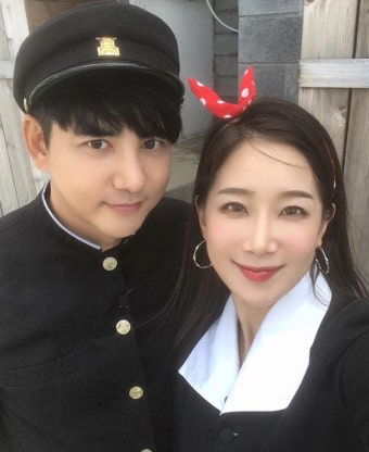 김하영, 인스타그램도 `서프라이즈 여자걔` 나이+결혼은? `그 남자`와 훈훈한 일상