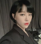 가인, 무표정까지도 도도+섹시...심멎부르는 뇌쇄적 눈빛