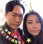 배우 송진우, 아내는 일본인? 
