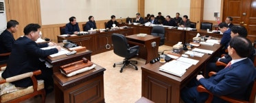 [행 감] 청주시의회 농업위 두꺼비 생태공원 민간위탁 보조금 사용부실 맹공 -특별감사 구성할 듯