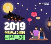 고코투어, 인생샷을 위한 연말 전국 불빛축제