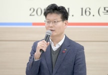 김정섭 시장, 계룡면에서 9번째 ‘시민과의 대화’ 이어가