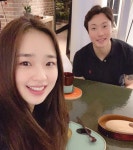 최병철, 손연재와 다정샷 “공통점을 가진 우리”