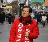 [1분 인터뷰] 청주시 상당구 자유한국당 윤갑근 예비후보