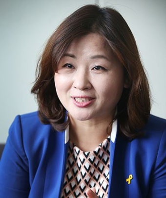 이수진, 심상정을 이기겠다! 노동정책의 주도권, 이제는 민주당이다!