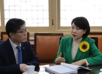 전현희, 수서동 LH수서 1단지 LED 조명 교체 등 주거환경개선 전망