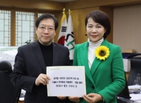 전현희, 서울시 세곡사거리 ‘우리동네키움센터’올해 상반기 용역 발주!