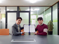 종합광고 대행사 ㈜지우, 주식회사 디비프레이와 MOU 체결