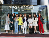 글로벌인플루언서유닛 GIU, 서울유통센터 방문해 ‘우수 중소기업 제품’ 만나