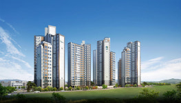 인천 북청라 하우스토리 430세대 중 58세대 분양