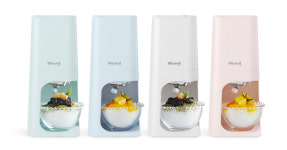 더위 잡는 설레임 눈꽃빙수기 업그레이드 출시