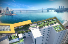 광안리의 똑똑한 한 채, ‘광안비치올리브씨’, 22일 홍보관 오픈