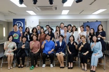 한국퍼스널브랜딩협회,  전세계를 향한 퍼스널브랜딩 시스템을 만들기 위한 발대식 개최