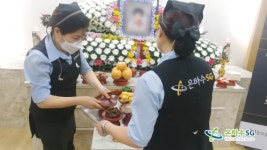 후불제 상조 은하수에스지, “무료상조가입으로 장례준비 끝”