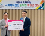 이종배 의원, 대청호 상수원보호구역 과도한 중복규제  맞나?