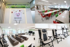 치매예방 체조 즐거운 수원 영통데이케어센터 주간보호센터