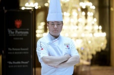 [인터뷰] 더 파티움, 만 명 준비하는 웨딩홀 음식...메인셰프 5%의 손맛으로 완성 모든 음식 정갈하게