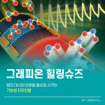 본힐링 하우스, 첨단 고기능성 신발 그래피온 힐링슈즈 출시!