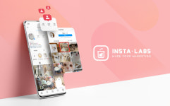 SNS 마케팅 인스타랩스 인스타그램 팔로워 관리 주목