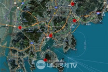부산시, 동구 등 재해 위험 5지역에 1,200억 투입해 예방사업 추진