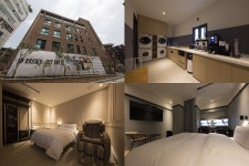 용인 브라운도트, 고급 모텔에서 즐기는 가성비 호캉스 선봬