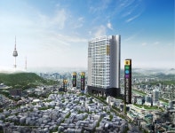 세운 재정비 촉진지구 역세권 남산 센트럴시티 투웨니퍼스트 대단지 오피스텔 분양