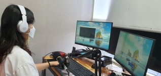 유튜버아카데미학원, 전국 비대면 원격 영상편집 수업 진행