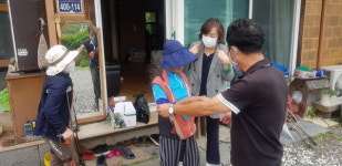 포천시 꽃고을 화현면, 미리 성묘, 온라인 성묘, 벌초 대행 서비스 이용홍보