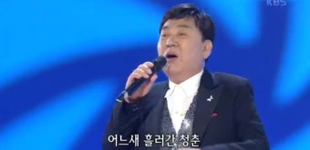 [방송] 가수 현철, 근황 `가요무대`서 공개…나훈아 노래 열창