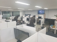 (주)금새인터랙티브, 장기화 되는 코로나19에 회사 차원 철통방역 실시