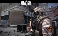 엔에스 스튜디오, IP 사업본격화 알려…자사 대표 FPS IP 블랙스쿼드 필두