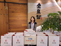 동두천시 생연1동 착한식당 소요담, 취약계층에 갈비탕 제공