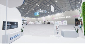 G-FAIR KOREA 2020, 온라인 VR전시관 시범 운영 