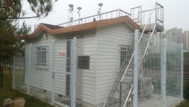 의정부시 송산3동, 대기오염 측정소 신설