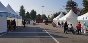 포천시, 요양병원 등 고위험시설 코로나19 전수 검사 결과 2320명 모두 음성