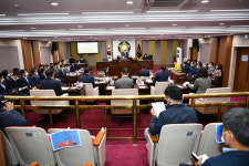 포천시의회, 제153회 임시회 폐회…주요사업장 11곳 점검 및 9건 조례안 의견