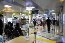 제주중앙지하상가, 추석 맞아 라이브커머스 비대면 이벤트 진행