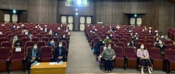 남양주시, 여성단체 회원 대상 성인지 및 양성평등교육 실시