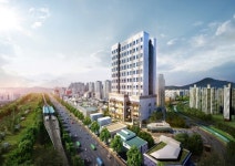 안산 중앙역 로데오거리 內 더블하이 중앙역 상가 분양 소식
