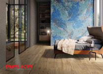 천연 목화솜벽지 벨카(BELKA)국내 입점, 천연인테리어 시장 활약 기대