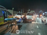 운전중 의식잃은 60대 운전자 생명구한 영웅들
