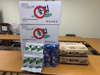 동두천 황용상회, 무한돌봄네트워크팀과 위기이웃 지원을 위한 긴밀한 협력