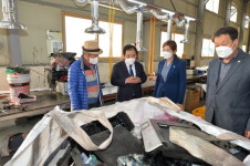 포천시, 포천지역자활센터 포이든(抱eden) 자활근로사업단 개소식 개최