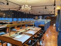 비허밍 스터디카페, IFS 하반기 프랜차이즈 창업박람회 참여