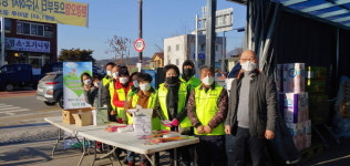 포천시 영중면 지역사회보장협의체, 복지사각지대 발굴을 위한 홍보활동 펼쳐