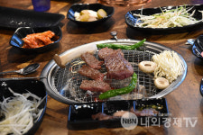 한우명가 해운대 재송점 오픈, 100% 국내산 소고기 구이 맛보세요