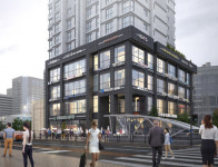 GTX-A 개발 호재, 연신내 상가 미엘…8만 여명 유동인구 확보